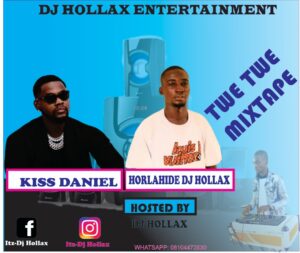 DJ Hollax – Twe Twe 2024 Mix