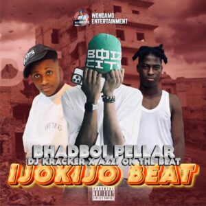 DJ Kracker ft. Azzi On The Beat – Pellar Boi Beat