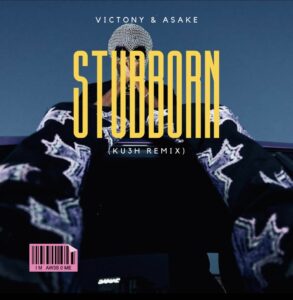 DJ Kush ft. Vict0ny & Asake – Stubborn (KU3H Remix)