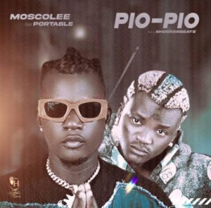 Moscolee ft. Portable – Pio Pio (Remix)
