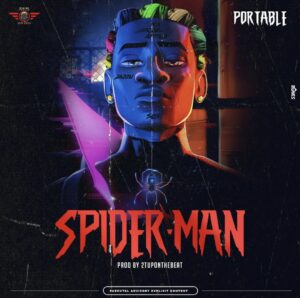 Portable – Spiderman (Complete)