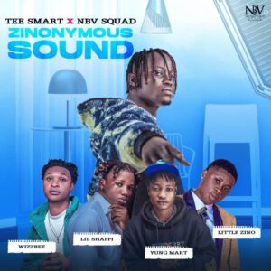 Tee Smart x NBV Squad – Zinonymous Sound (EP)