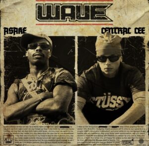 Asake & Central Cee – Wave