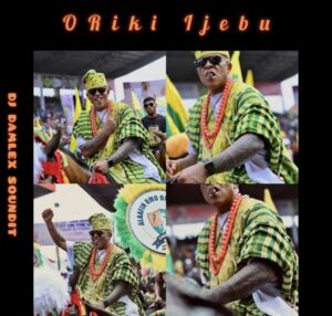 DJ Damlex Soundit – Oriki Ijebu Part 2 Mara Dance Beat