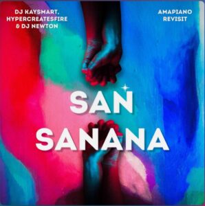DJ KaySmart x DJ Newton & Hyper – Sananana