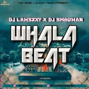 DJ LaMszXy ft. DJ Swagman — Wahala Beat (Instrumental)