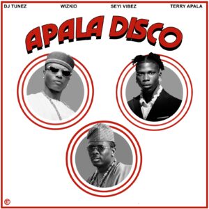 DJ Tunez ft. Wizkid, Seyi Vibez & Terry Apala – Apala Disco (Remix)
