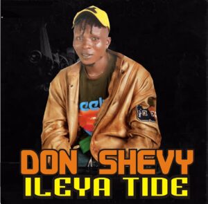 Don Shevy – Ileya Tide