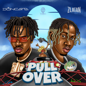 Doncarta, Zlatan – Pull Over