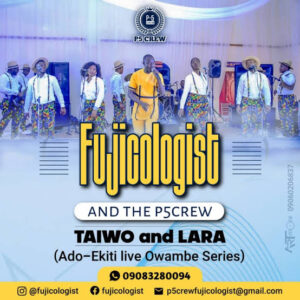 Fujicologist – Wedding Party (P5Crew)