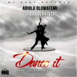 Fujicologist — Dance It