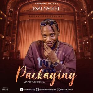 Psalmsodee – Packaging