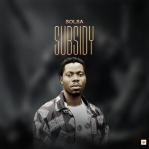 Solsa – Subsidy