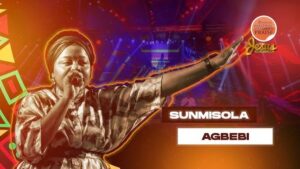 Sunmisola Agbebi – 82 Hours Marathon Messiah’s Praise