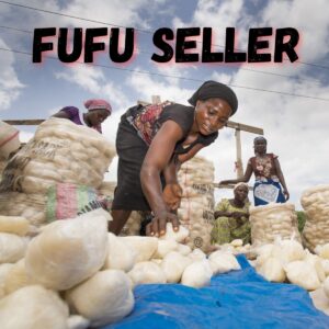 ePianoh – Fufu Seller