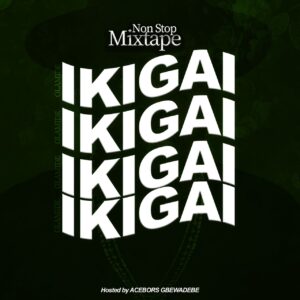 Acebors Gbewadebe – Ikigai Non Stop Mix