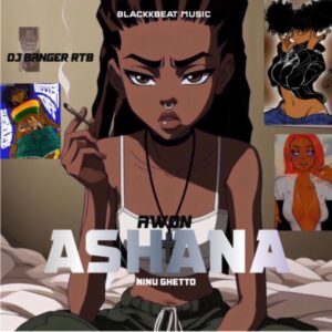 Blackk Beat Music – Awon Ashana (Ninu Ghetto) ft. DJ Banger