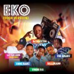 DJ Ozzytee ft. Tee Smart x Little Zino x Young O.G x Billirano x Yung Mart – Eko (Soca Version)