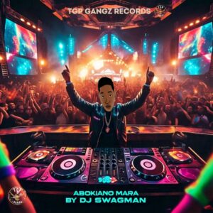 DJ Swagman – Abokiano Mara Beat