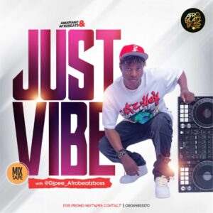 Djpee_Afrobeatzboss – Just vibe Mix