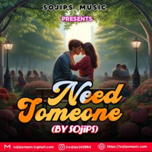 Sojips – Somebody