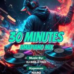 DJ Binlatino ft. Hypeman Naro – 30 Minutes Amapiano Mix