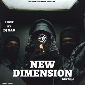 DJ Nad – New Dimension Mix