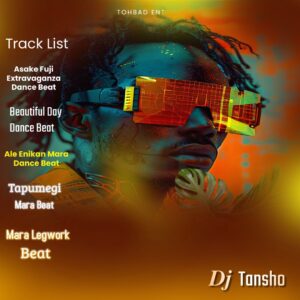 DJ Tansho – Beautiful Day Dance Beat