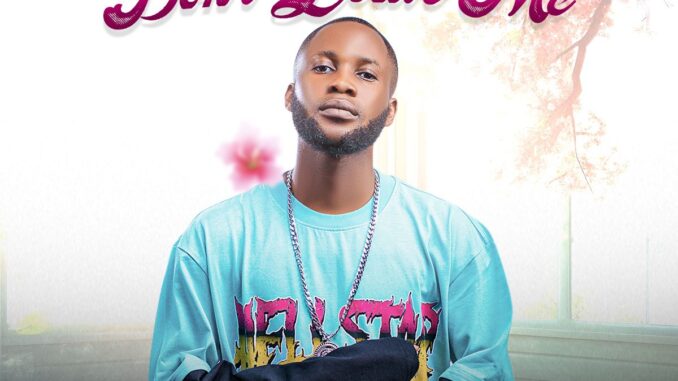 AyoTunes - Don't Leave Me (Prod. Sleemsambeat)