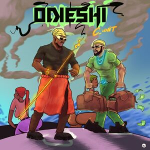 C-Unit – Odieshi (Prod. Masterkraft)