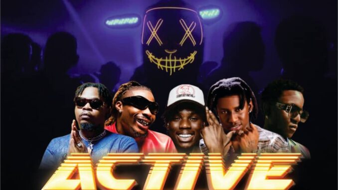 DJ Cross - Active Mix