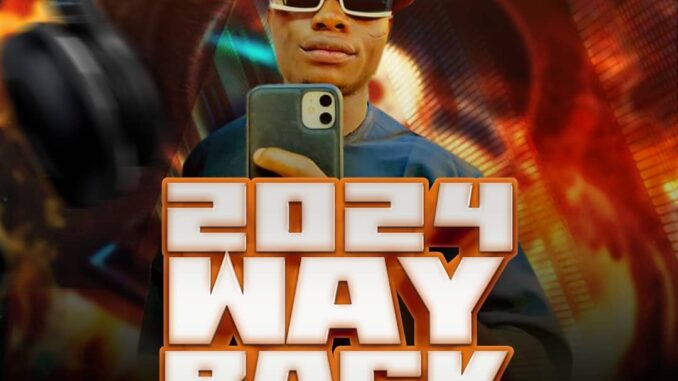 DJ Frosh - 2024 Wayback Mix
