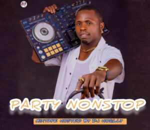 DJ Horlly – Party Nonstop Mix
