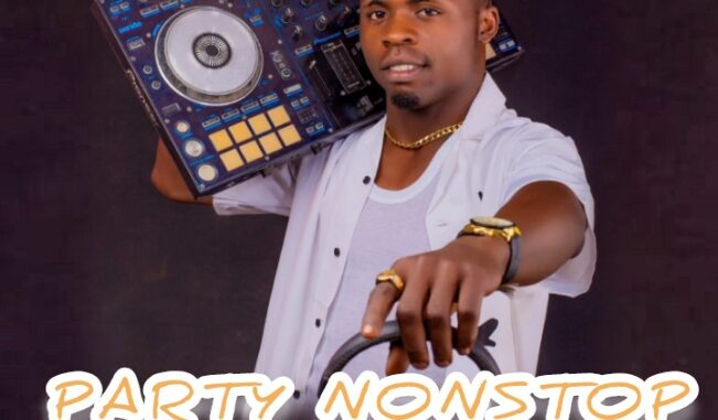 DJ Horlly - Party Nonstop Mix DJ Horlly - Party Nonstop Mix