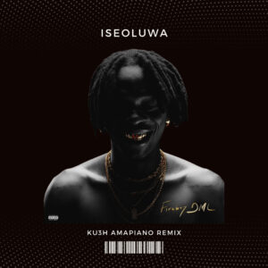 DJ Kush & Fireboy DML – Iseoluwa (KU3H Amapiano Remix)