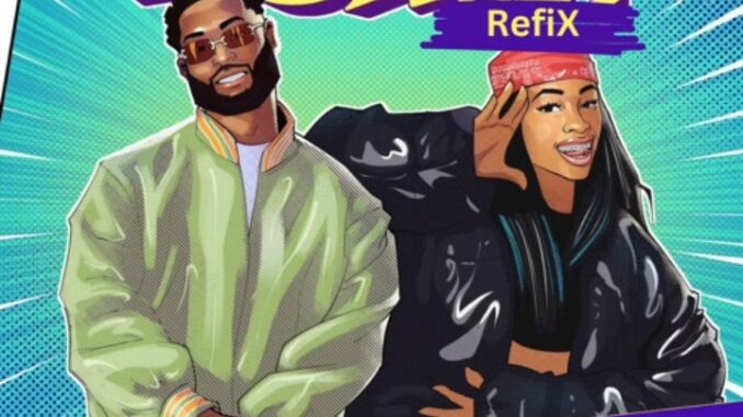 DJ Kush ft. DJ Neptune & Qing Madi - Honest (KU3H Refix)