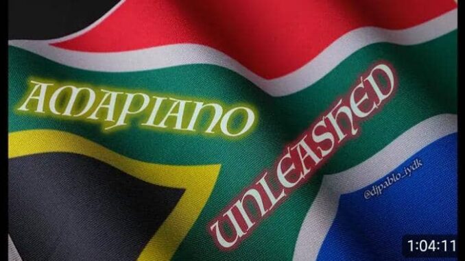 DJ Pablo #IYDK - 2024 Amapiano Unleashed Mix