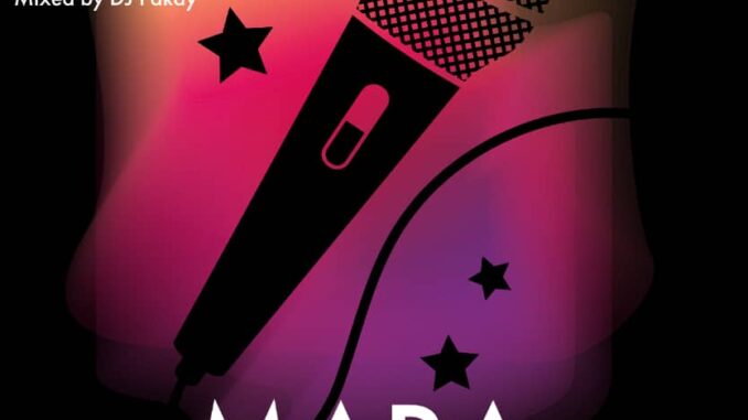 DJ Pakay - Mara Pupo Mix DJ Pakay - Mara Pupo Mix