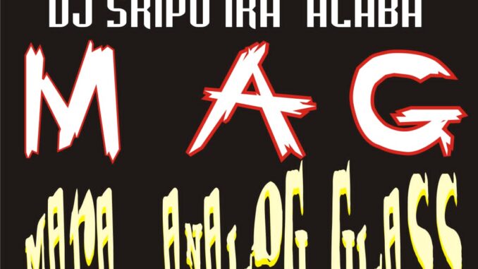 DJ Skipo - Mara Analag Glass (Album Beat)