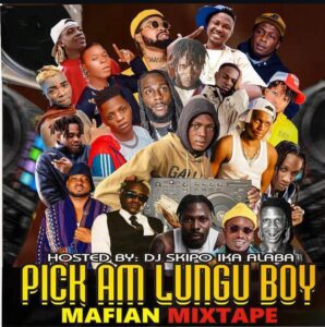 DJ Skipo – Pick Am Lungu Boy Mafian Cripple Mix