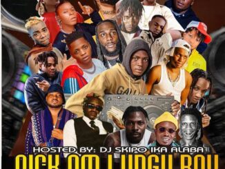 DJ Skipo - Pick Am Lungu Boy Mafian Cripple Mix