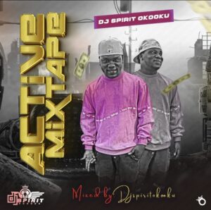DJ Spirit Oko Oku – Active Mix