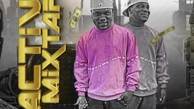 DJ Spirit Oko Oku - Active Mix