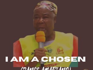 DJ Swagman - I Am A Chosen (Dance Amapiano)