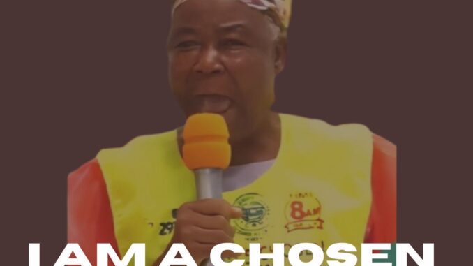 DJ Swagman - I Am A Chosen (Dance Amapiano)