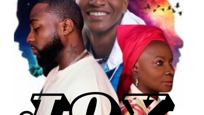 DJ Swagman ft. Angelique Kidjo & Davido - Joy (Mara Version)