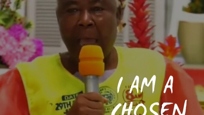 DJ Tobzy Imole Giwa - I Am A Chosen Beat