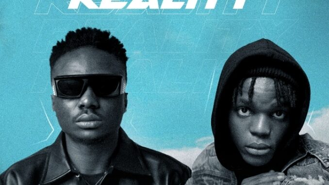 DJ Venus & BhadBoi OML - Reality