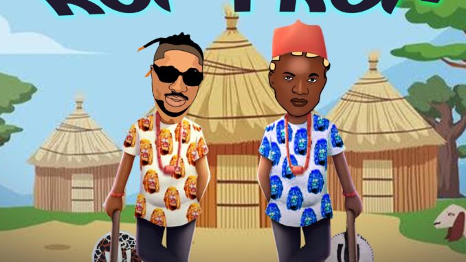 Danny S - Kor i Kor ft. Portable