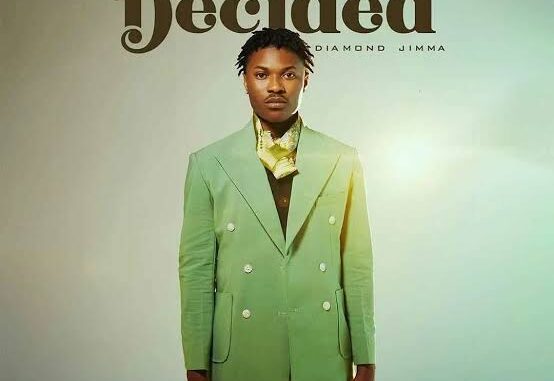 Diamond Jimma - Awuyewuye